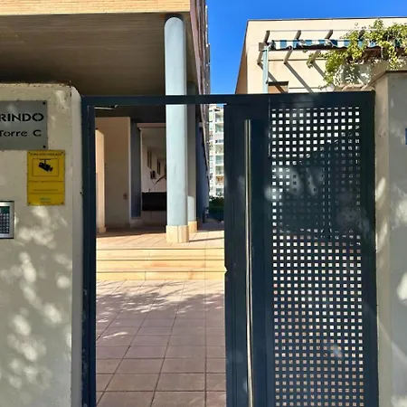 Torreaguilo Urbanizacion Con Piscina Gym Y Padel Apartment