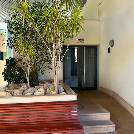 Torreaguilo Urbanizacion Con Piscina Gym Y Padel Apartment Cala de Finestrat