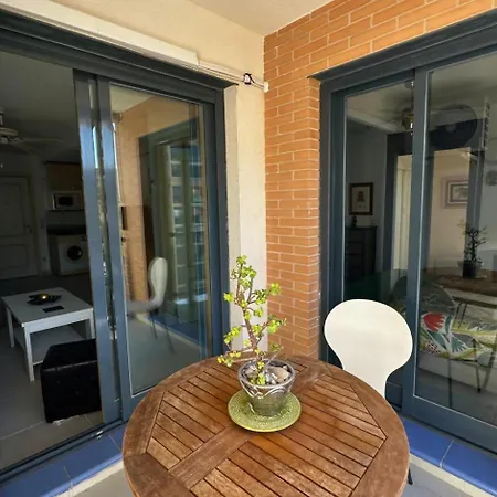 Apartment Torreaguilo Urbanizacion Con Piscina Gym Y Padel Cala de Finestrat