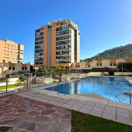 Torreaguilo Urbanizacion Con Piscina Gym Y Padel Cala de Finestrat