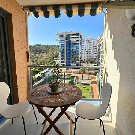 Torreaguilo Urbanizacion Con Piscina Gym Y Padel * Cala de Finestrat