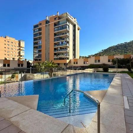 Apartment Torreaguilo Urbanizacion Con Piscina Gym Y Padel