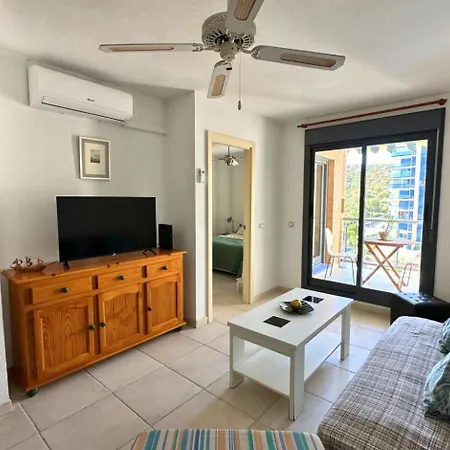 Apartment Torreaguilo Urbanizacion Con Piscina Gym Y Padel Cala de Finestrat