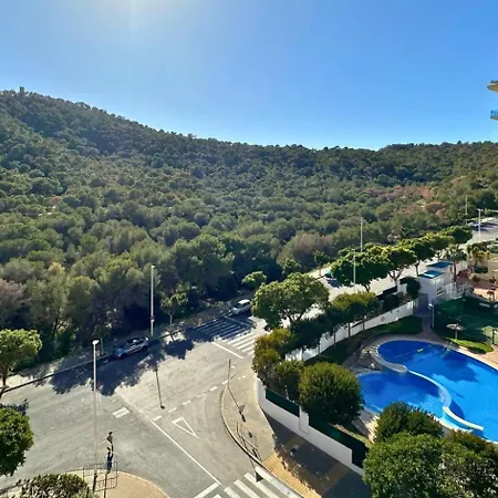 Torreaguilo Urbanizacion Con Piscina Gym Y Padel Cala de Finestrat