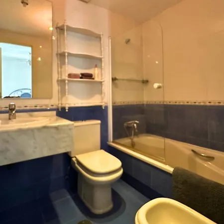 Torreaguilo Urbanizacion Con Piscina Gym Y Padel * Cala de Finestrat