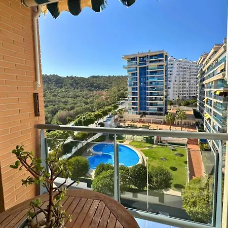 Torreaguilo Urbanizacion Con Piscina Gym Y Padel Apartment
