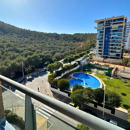 Apartment Torreaguilo Urbanizacion Con Piscina Gym Y Padel Cala de Finestrat