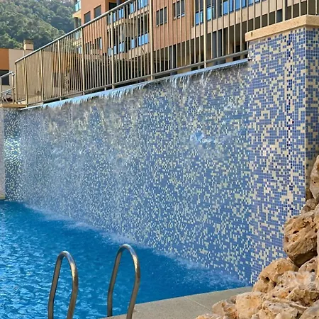Torreaguilo Urbanizacion Con Piscina Gym Y Padel * Cala de Finestrat
