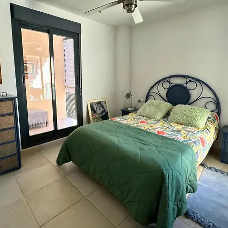 Torreaguilo Urbanizacion Con Piscina Gym Y Padel Apartment