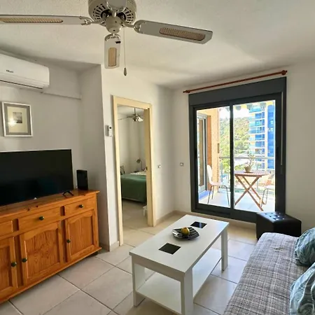 Torreaguilo Urbanizacion Con Piscina Gym Y Padel Apartment Cala de Finestrat