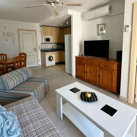 Apartment Torreaguilo Urbanizacion Con Piscina Gym Y Padel Cala de Finestrat