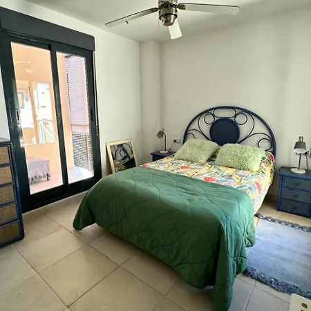 Torreaguilo Urbanizacion Con Piscina Gym Y Padel Apartment Cala de Finestrat