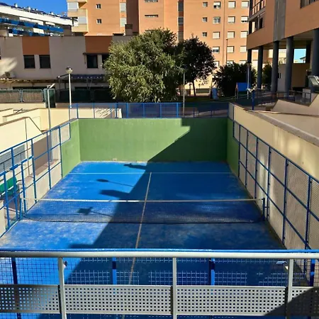 Apartment Torreaguilo Urbanizacion Con Piscina Gym Y Padel