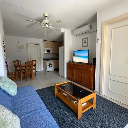 Torreaguilo Urbanizacion Con Piscina Gym Y Padel Apartment Cala de Finestrat